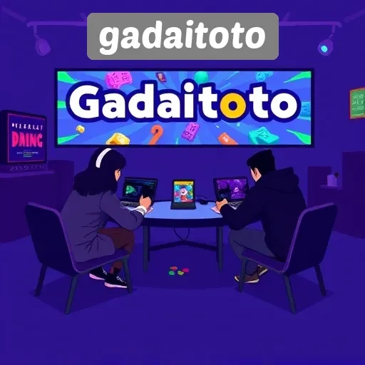 Komunitas Gamer di Gadaitoto dan Interaksinya