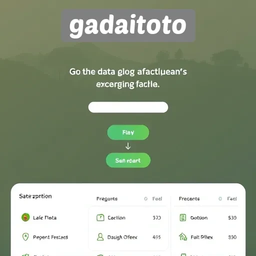 Sistem Keamanan di Gadaitoto yang Menjamin Privasi Pengguna