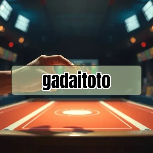 gadaitoto: Keseruan Bermain Mesin Slot yang Tak Terlupakan